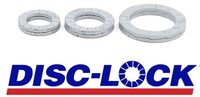 5/16&quot; DISC-LOCK WEDGE LOCKING WASHERS, CASE HARD, DELTA PROTEKT COATED